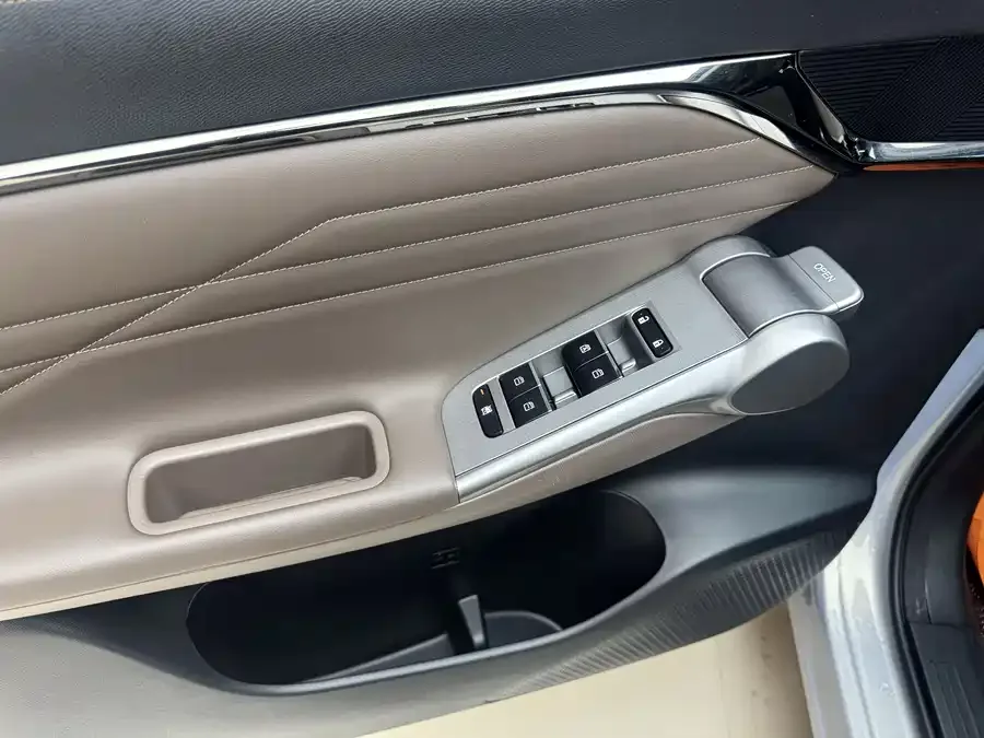 GAC Trumpchi GS4 Trumpchi GS4 2024 MAX 1.5T Pilot Edition 2024 — миниатюра 3