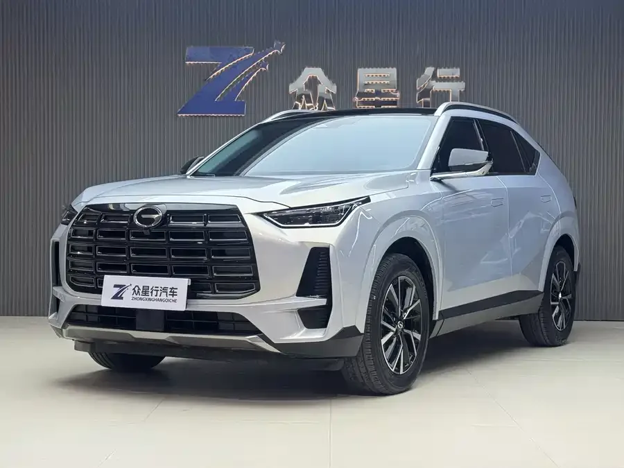 GAC Trumpchi GS4 Trumpchi GS4 2024 MAX 1.5T Pilot Edition 2024 — фото 1, купить с доставкой в Москву