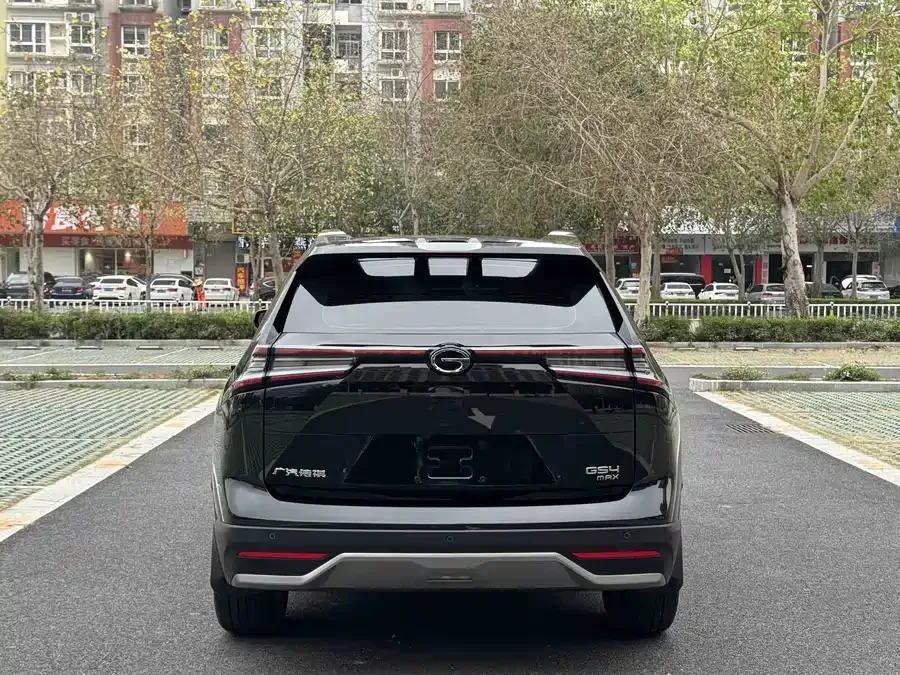 GAC Trumpchi GS4 Trumpchi GS4 2024 MAX 1.5T Flagship Edition 2025 — миниатюра 5