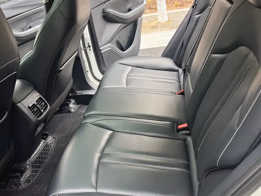 GAC Trumpchi GS4 Trumpchi GS4 2022 270T Automatic Intelligent Navigation Edition (Upgraded Version) 2022 — миниатюра 5