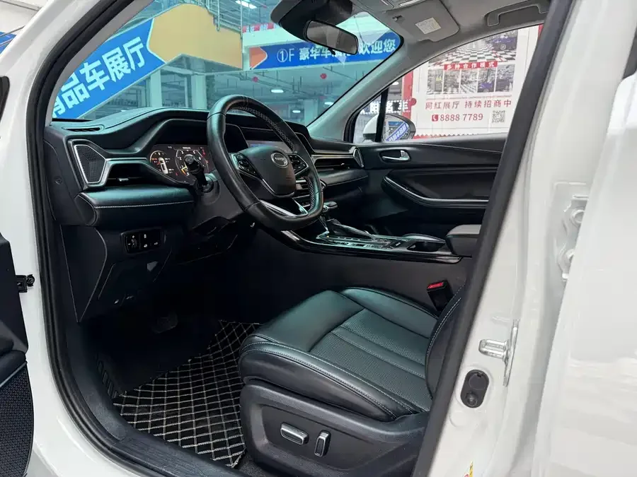 GAC Trumpchi GS4 Trumpchi GS4 2022 270T Automatic Intelligent Driving Technology Edition (Upgraded Version) 2022 — миниатюра 2
