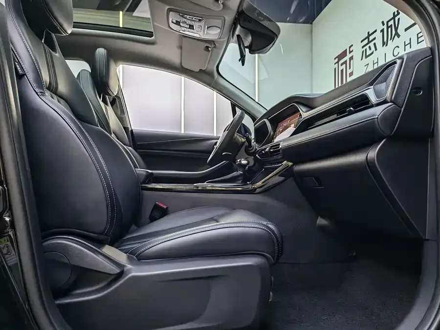 GAC Trumpchi GS4 Trumpchi GS4 2022 270T Automatic Intelligent Mobility Technology Edition 2022 — миниатюра 4