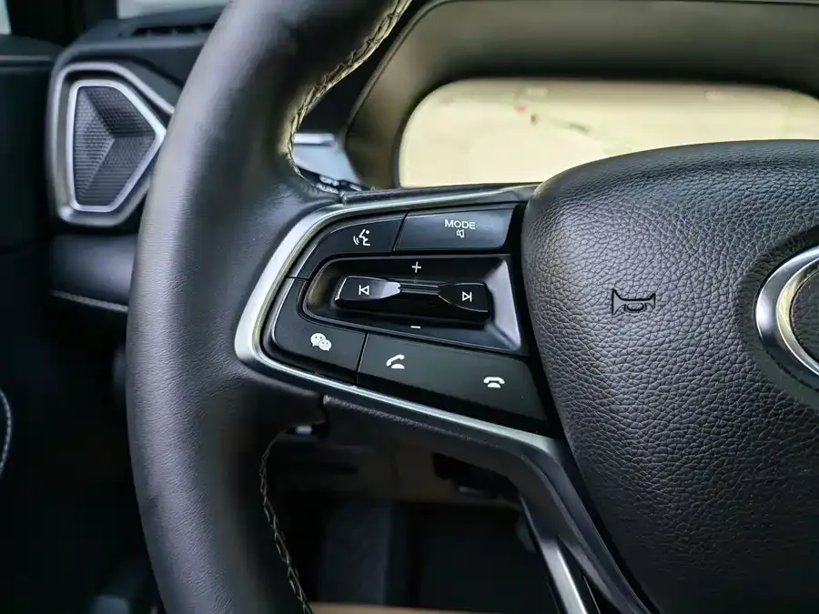 GAC Trumpchi GS4 Trumpchi GS4 2022 270T Automatic Intelligent Mobility Technology Edition 2022 — миниатюра 5