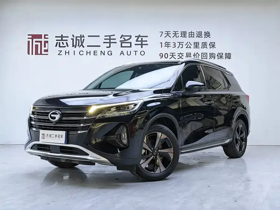 GAC Trumpchi GS4 Trumpchi GS4 2022 270T Automatic Intelligent Mobility Technology Edition 2022 — фото 1, купить с доставкой в Москву