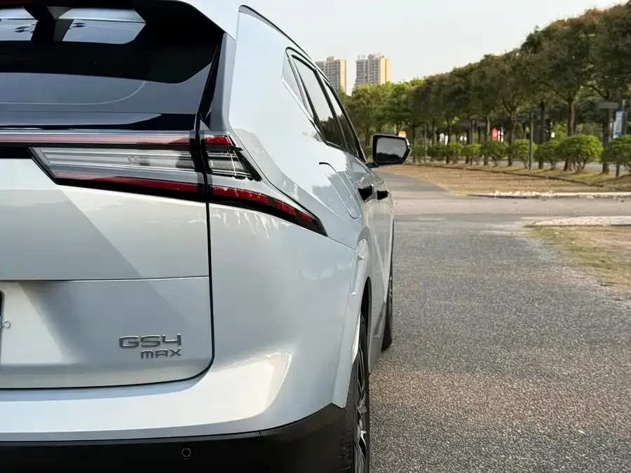 GAC Trumpchi GS4 Trumpchi GS4 2024 MAX 1.5T Flagship Edition 2025 — миниатюра 3