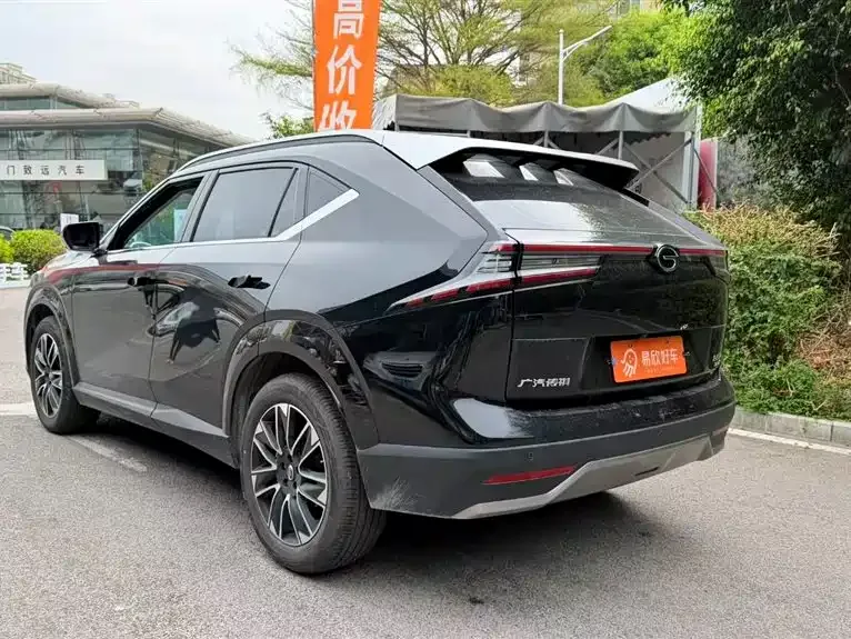 GAC Trumpchi GS4 Trumpchi GS4 2024 MAX 1.5T Flagship Edition 2024 — миниатюра 3