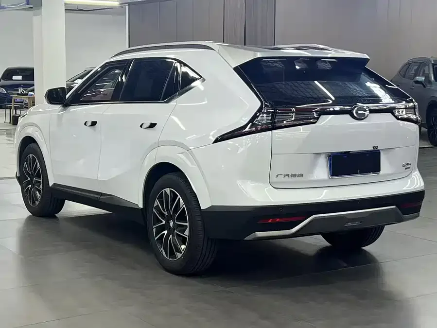 GAC Trumpchi GS4 Trumpchi GS4 2024 MAX 1.5T Flagship Edition 2024 — миниатюра 2