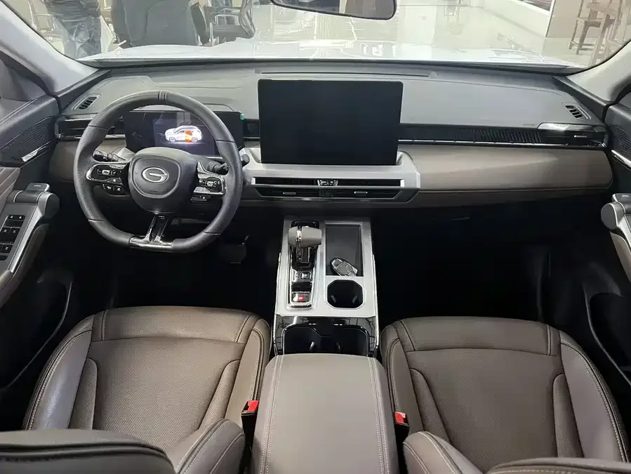 GAC Trumpchi GS4 Trumpchi GS4 2024 MAX 1.5T Flagship Edition 2024 — миниатюра 3