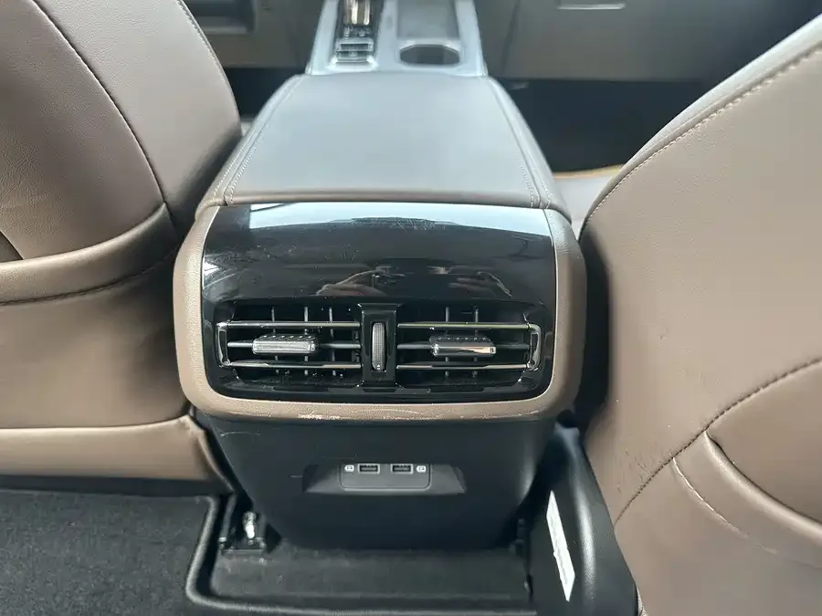 GAC Trumpchi GS4 Trumpchi GS4 2024 MAX 1.5T Flagship Edition 2024 — миниатюра 3