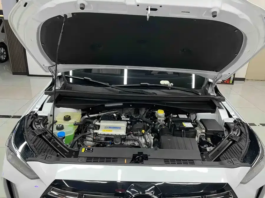 GAC Trumpchi GS4 Trumpchi GS4 2024 MAX 1.5T Flagship Edition 2024 — миниатюра 5