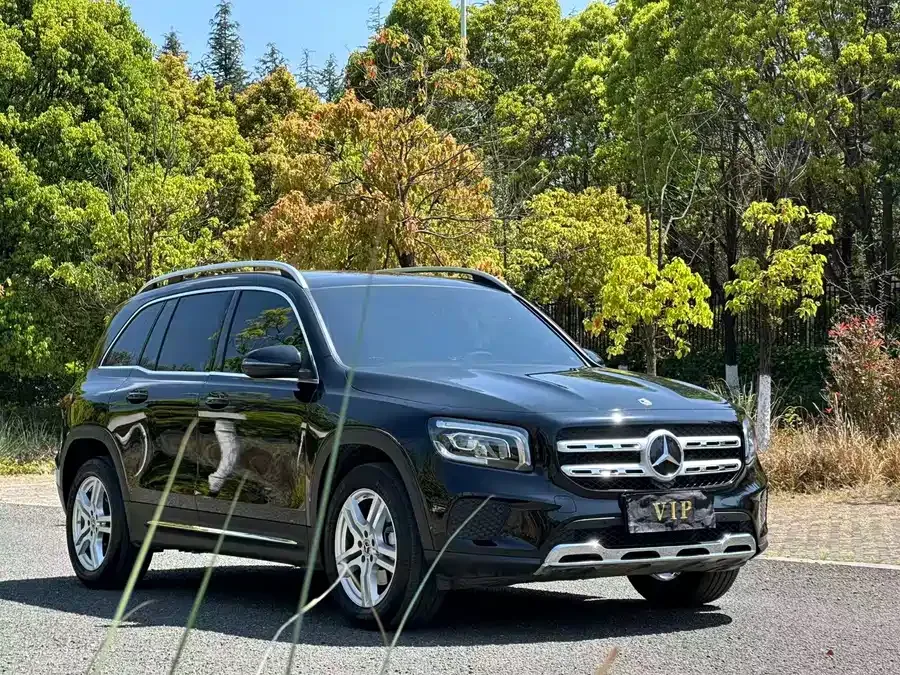 Mercedes-Benz GLB-Class Mercedes-Benz GLB 2023 GLB 200 Fashion Edition 2023 — миниатюра 3
