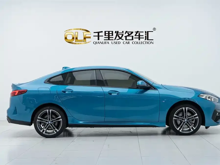 BMW 2 Series BMW 2 Series (Imported) 2023 225i 4-Door Coupe M Sport Night Edition 2025 — миниатюра 4