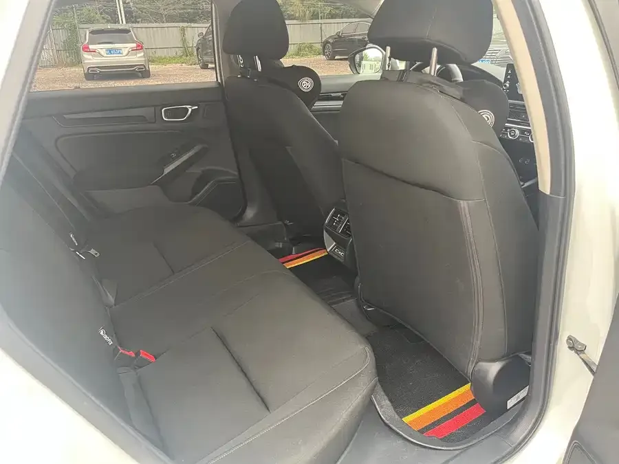 Honda Integra Stylish 2023 240TURBO CVT Leading Edition 2023 — миниатюра 3