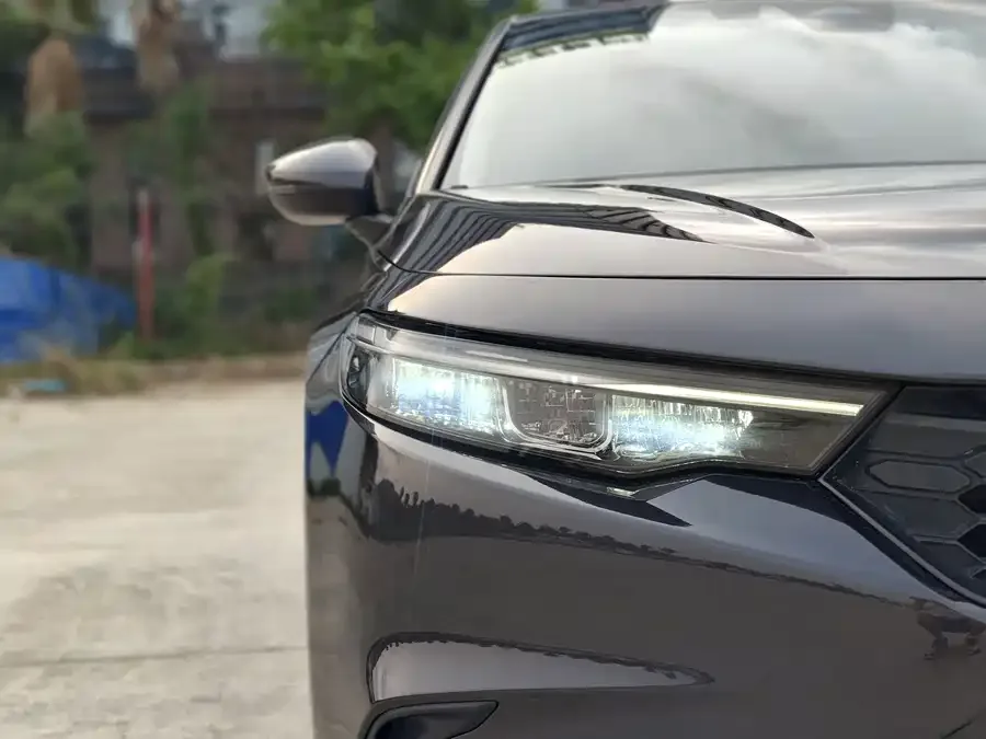 Honda Integra Stylish 2023 240TURBO CVT Technology Edition 2023 — миниатюра 2