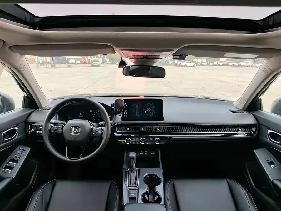Honda Integra Stylish 2023 240TURBO CVT Technology Edition 2023 — миниатюра 5