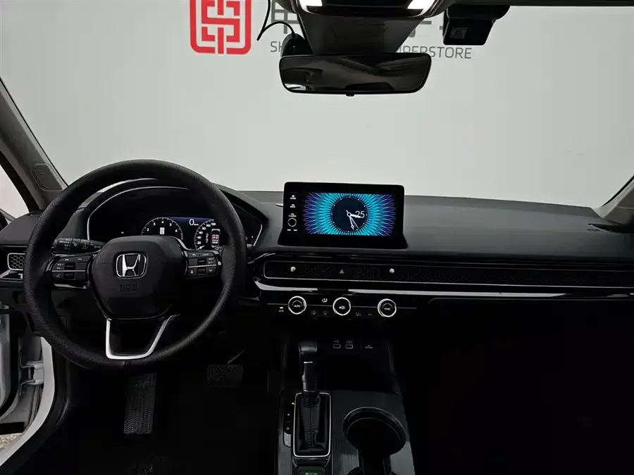 Honda Integra Stylish 2023 240TURBO CVT Deluxe Edition 2024 — миниатюра 5