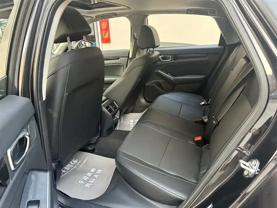 Honda Integra Stylish 2023 240TURBO CVT Deluxe Edition 2025 — миниатюра 5