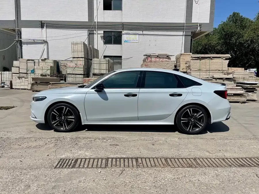 Honda Integra Stylish 2022 240TURBO CVT Fantasy NightLuxury Edition 2023 — миниатюра 2