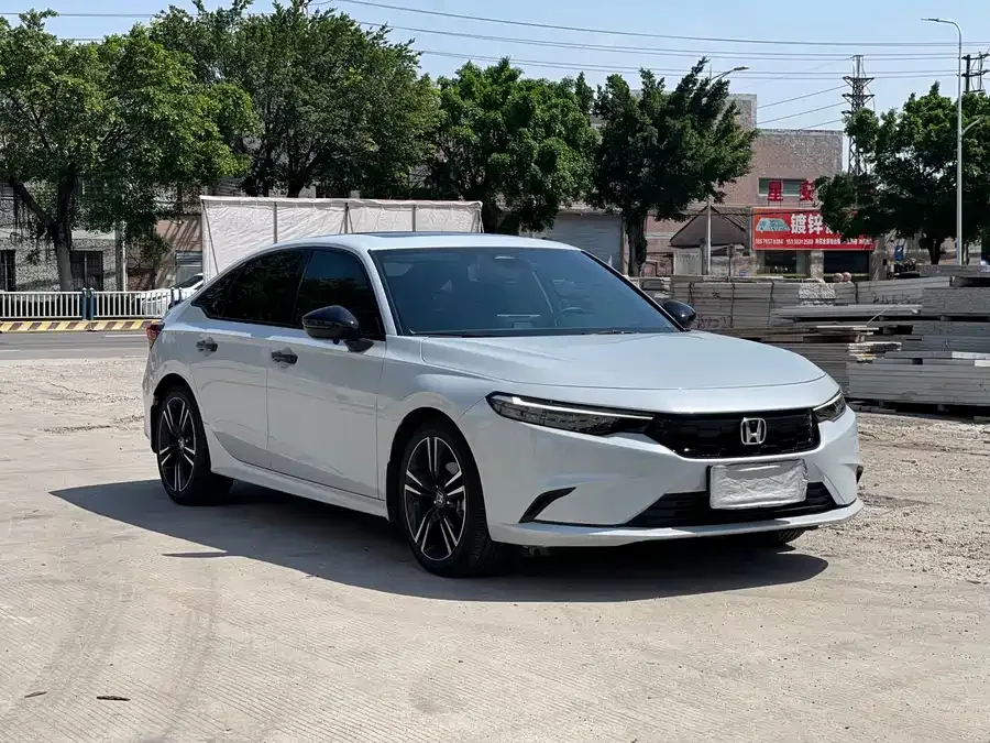 Honda Integra Stylish 2022 240TURBO CVT Fantasy NightLuxury Edition 2023 — миниатюра 3