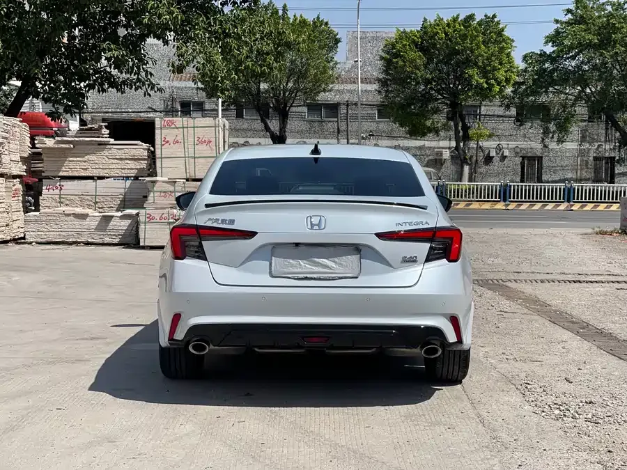 Honda Integra Stylish 2022 240TURBO CVT Fantasy NightLuxury Edition 2023 — миниатюра 5