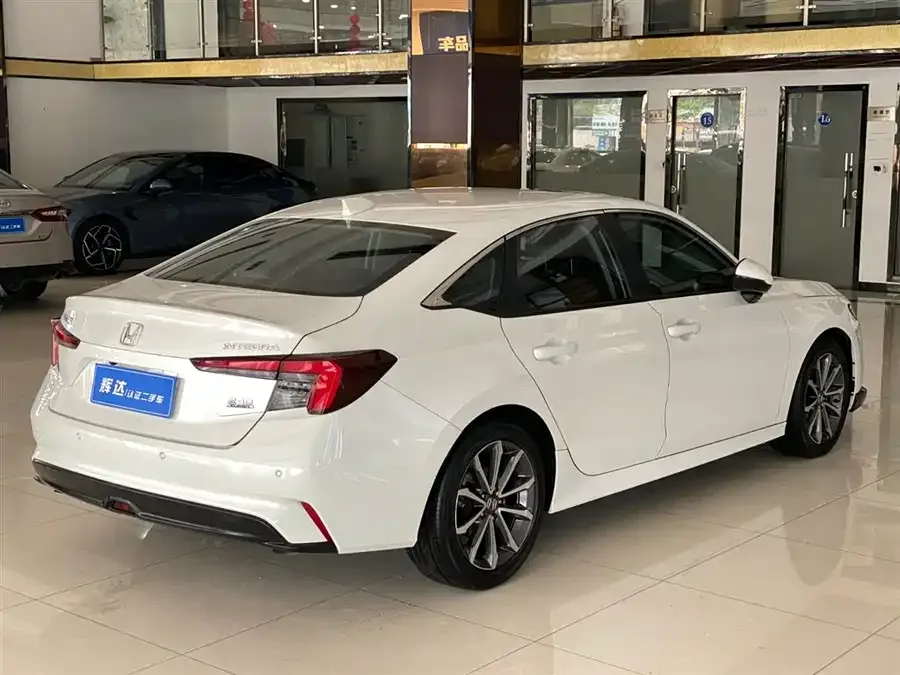 Honda Integra Stylish 2023 240TURBO CVT Smart Edition 2023 — миниатюра 2