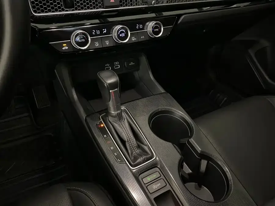 Honda Integra Stylish 2023 240TURBO CVT Smart Edition 2023 — миниатюра 4