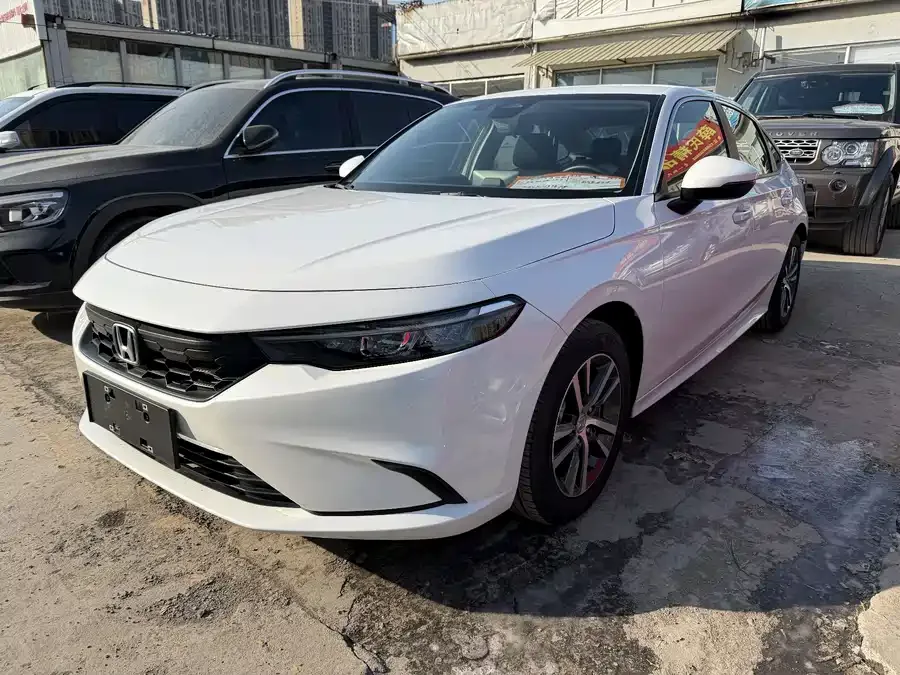 Honda Integra Stylish 2023 240TURBO CVT Leading Edition 2026 — фото 1, купить с доставкой в Москву