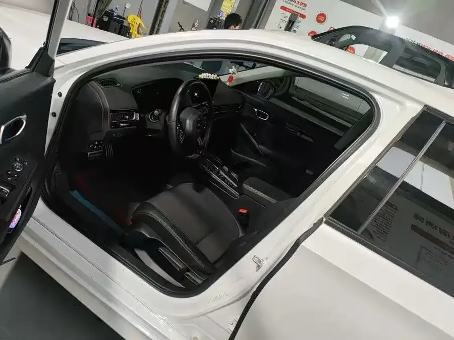 Honda Integra Stylish 2023 240TURBO CVT Magic Night Technology Edition 2023 — миниатюра 2