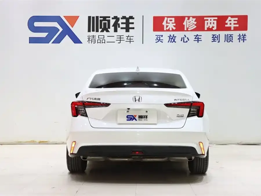 Honda Integra Stylish 2023 240TURBO CVT Leading Edition 2024 — миниатюра 2
