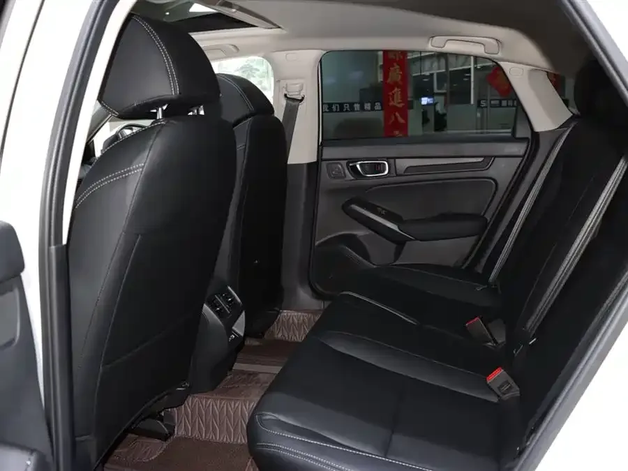 Honda Integra Stylish 2023 240TURBO CVT Leading Edition 2024 — миниатюра 5