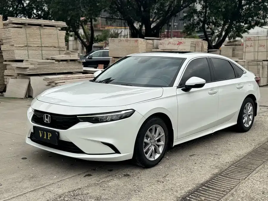 Honda Integra Stylish 2022 240TURBO Manual Exclusive Edition 2025 — фото 1, купить с доставкой в Москву