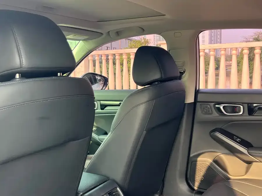 Honda Integra Stylish 2022 240TURBO CVT Technology Edition 2022 — миниатюра 3