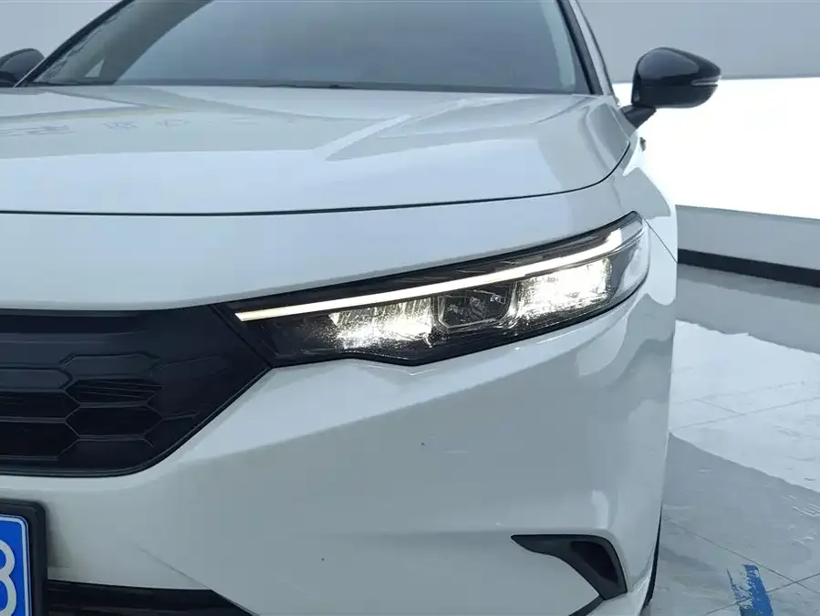 Honda Integra Stylish 2023 240TURBO CVT Magic Night Technology Edition 2023 — миниатюра 2
