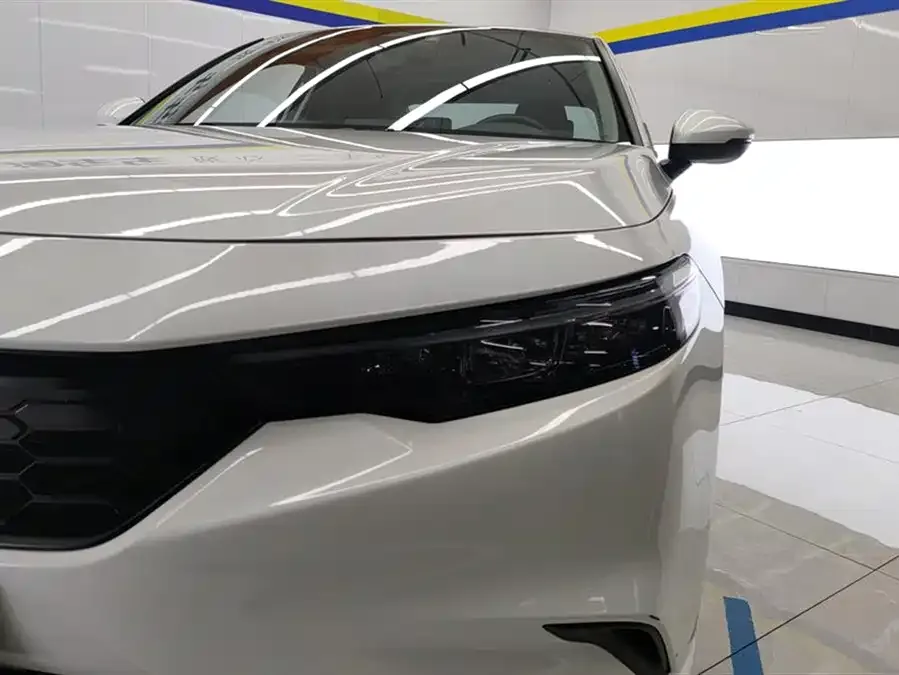 Honda Integra Stylish 2023 240TURBO CVT Leading Edition 2024 — миниатюра 2