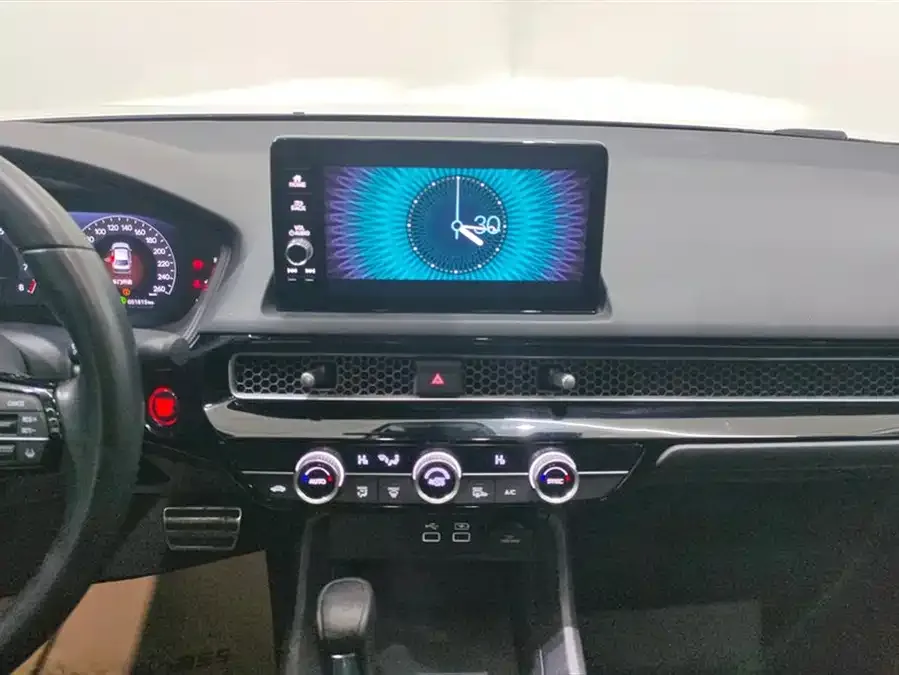 Honda Integra Stylish 2022 240TURBO CVT Phantom Night Tech Edition 2022 — миниатюра 4