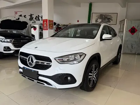 Mercedes-Benz GLA 2023 buy in Moscow
