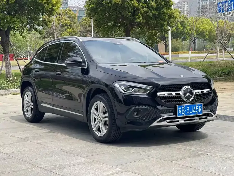 Mercedes-Benz GLA Mercedes-Benz GLA 2023 GLA 200 2023 — миниатюра 3