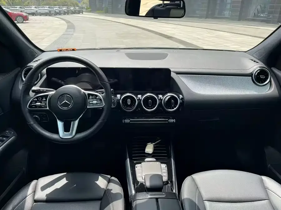 Mercedes-Benz GLA Mercedes-Benz GLA 2023 GLA 200 2023 — миниатюра 5