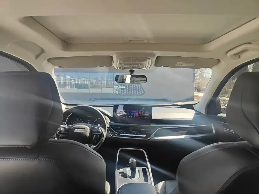 Haval H6 Haval H6 2021 National Fashion Edition 1.5T Automatic Urban Edition 2022 — миниатюра 4
