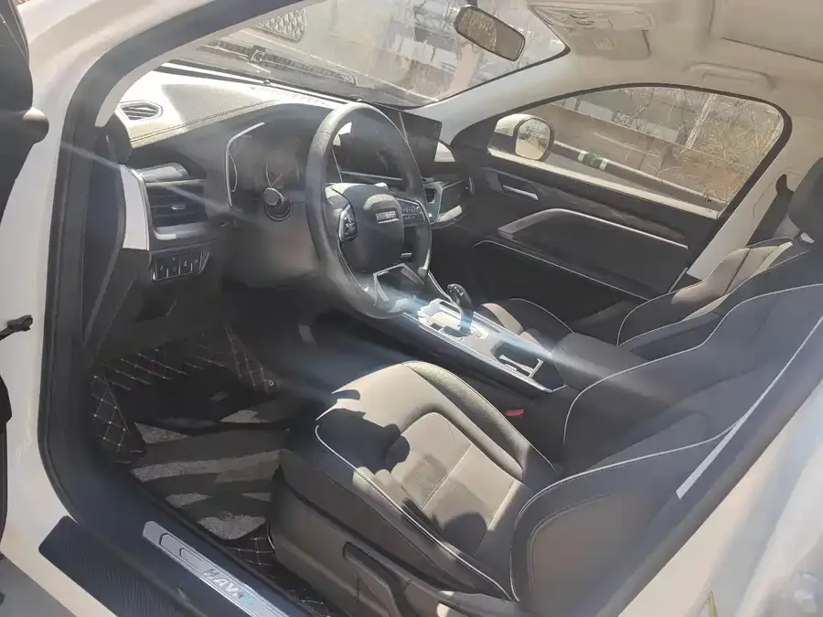 Haval H6 Haval H6 2021 National Fashion Edition 1.5T Automatic Urban Edition 2022 — миниатюра 5