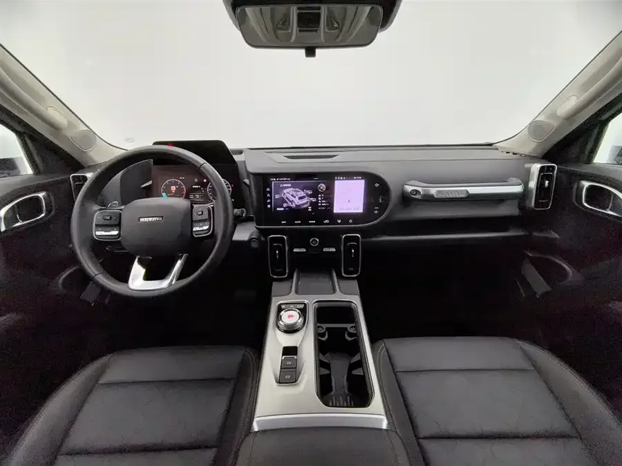 Haval Big dog Haval Big Dog 2024 2.0T DCT Chinese Pastoral Dog Edition 2024 — миниатюра 2