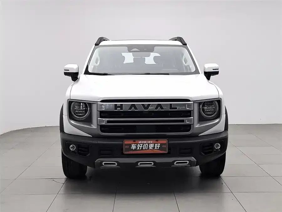 Haval Big dog Haval Big Dog 2024 2.0T DCT Chinese Pastoral Dog Edition 2024 — миниатюра 3