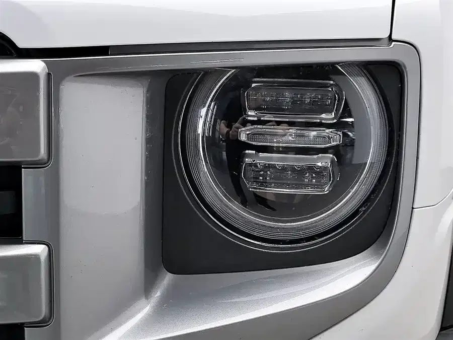 Haval Big dog Haval Big Dog 2024 2.0T DCT Chinese Pastoral Dog Edition 2024 — миниатюра 4