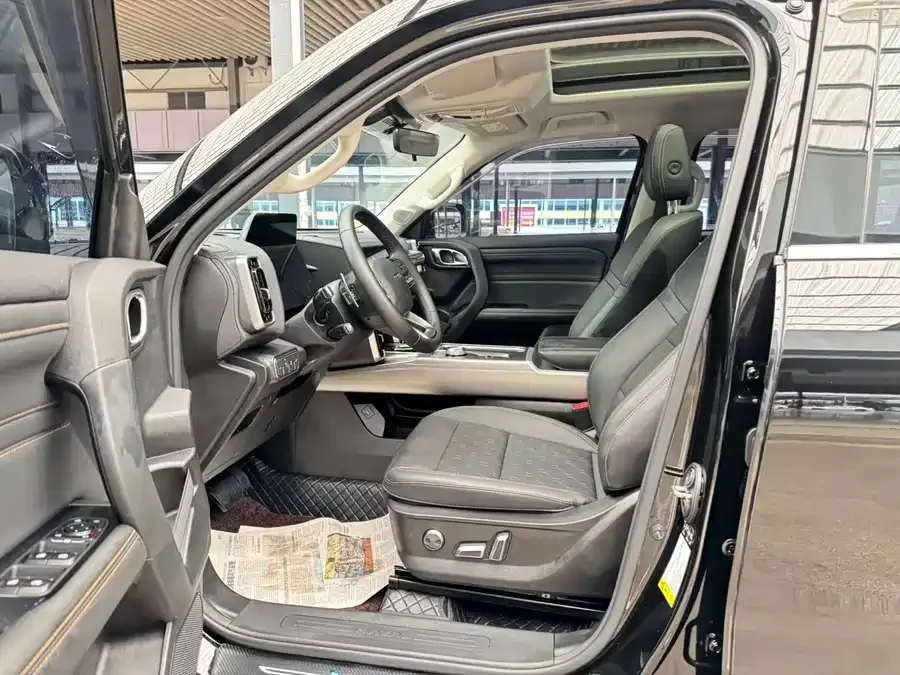 Haval Big dog Haval Big Dog 2024 2.0T DCT Chinese Pastoral Dog Edition 2023 — миниатюра 2