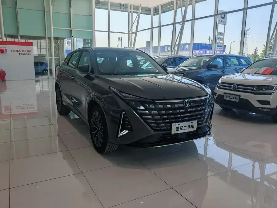 Changan UNI-Z Changan UNI-Z 2025 1.5T Premium Edition 2024 — миниатюра 2