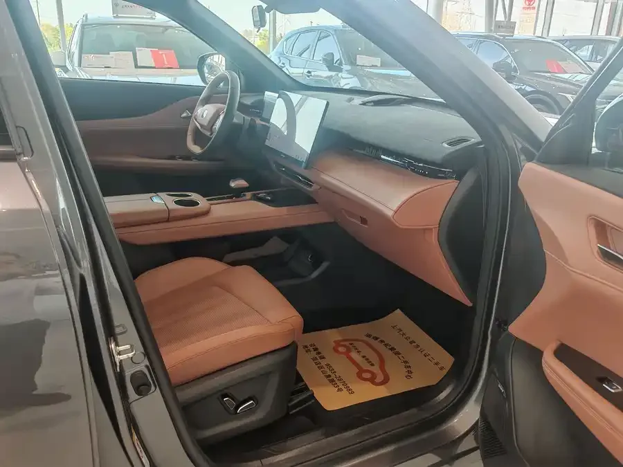 Changan UNI-Z Changan UNI-Z 2025 1.5T Premium Edition 2024 — миниатюра 5