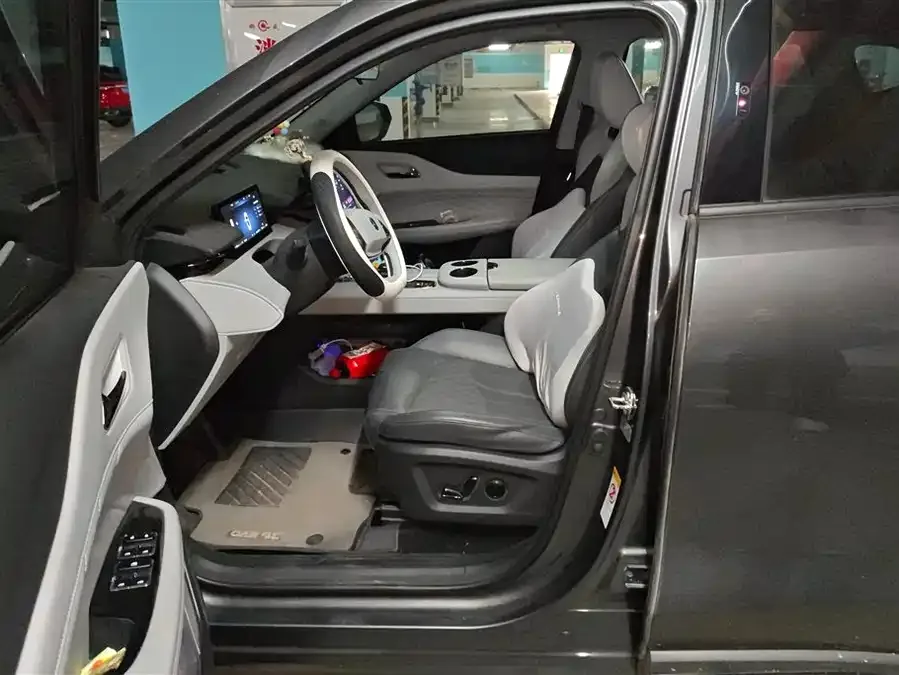 Changan UNI-Z PHEV Changan UNI-Z New Energy 2024 Blue Whale iDD 125km Excellence Edition 2024 — миниатюра 3