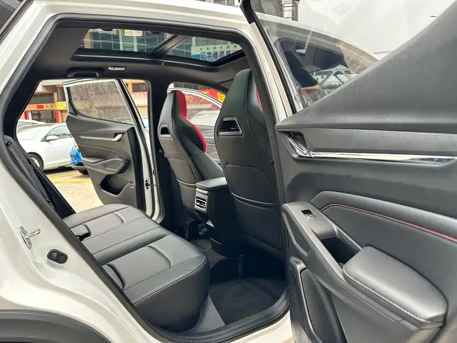 Changan X5 PLUS Changan X5 PLUS 2024 1.5T DCT smart model 2024 — миниатюра 3