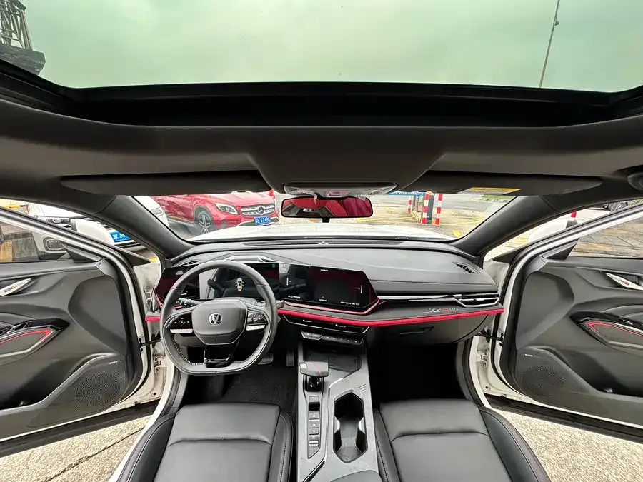 Changan X5 PLUS Changan X5 PLUS 2024 1.5T DCT smart model 2024 — миниатюра 4