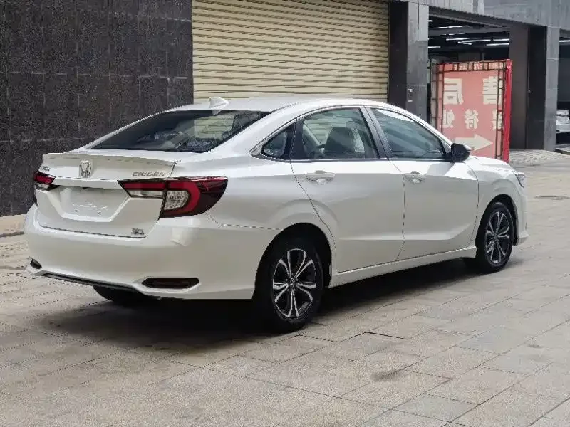 Honda Crider Lingpai 2024 180Turbo CVT Smart Edition 2026 — миниатюра 2